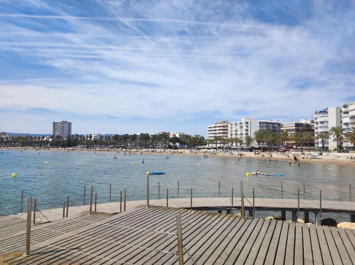 Apartamentos Ct Salou Apartment