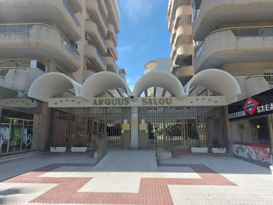 Apartamentos Ct Salou