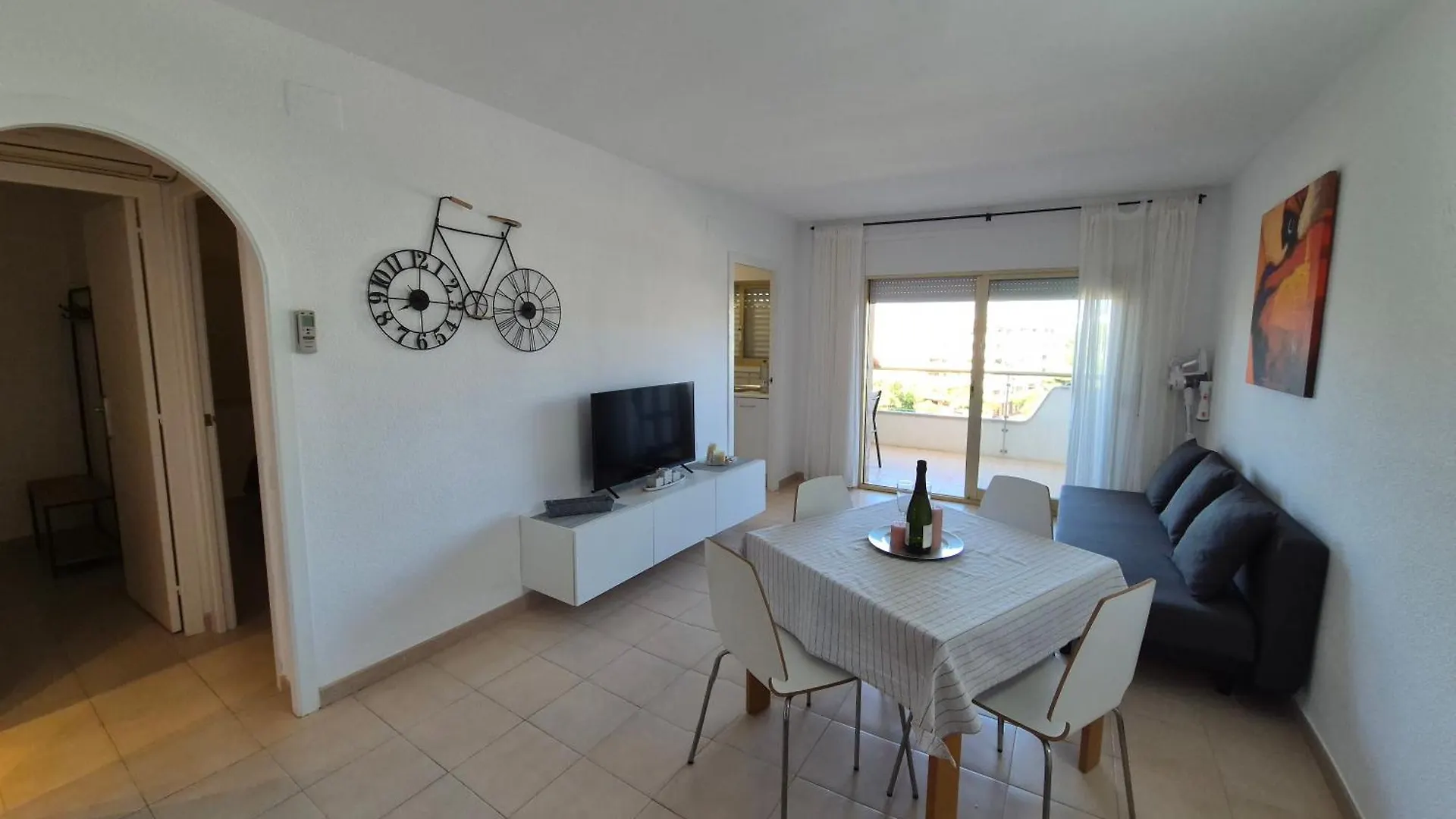Apartamentos Ct Salou